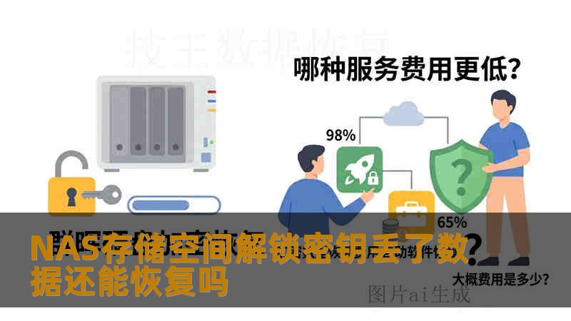 NAS存储空间解锁密钥丢了数据还能恢复吗 NAS存储空间解锁密钥丢了数据还能恢复吗