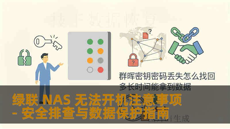绿联 NAS 无法开机注意事项 - 安全排查与数据保护指南