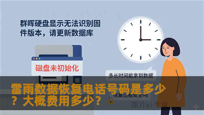 雷雨数据恢复电话号码是多少？大概费用多少？