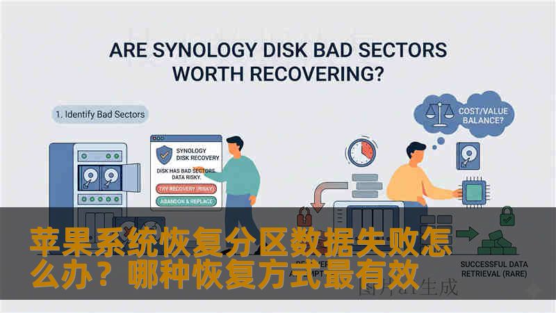 苹果系统恢复分区数据失败怎么办？哪种恢复方式最有效