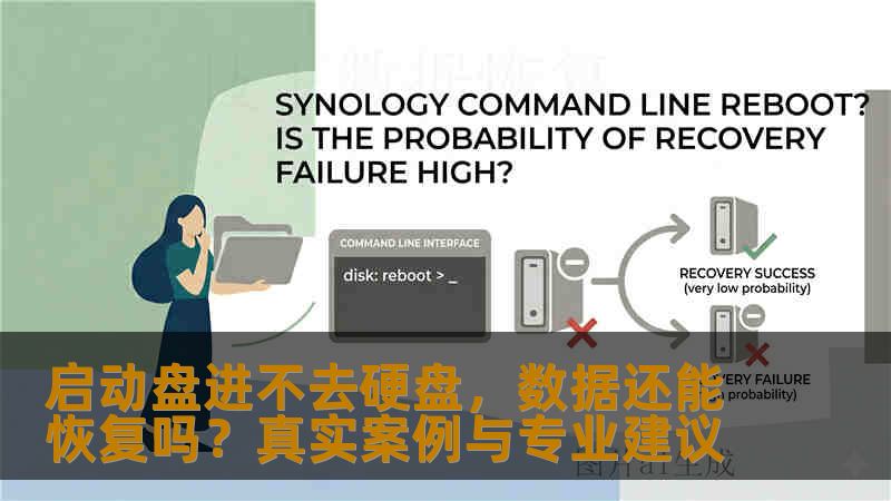 启动盘进不去硬盘，数据还能恢复吗？真实案例与专业建议