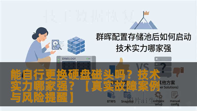 能自行更换硬盘磁头吗？技术实力哪家强？【真实故障案例与风险提醒】