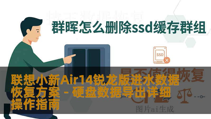 联想小新Air14锐龙版进水数据恢复方案 - 硬盘数据导出详细操作指南