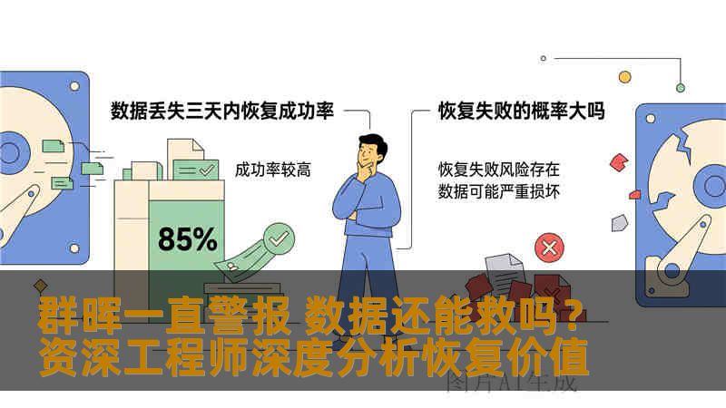 群晖一直警报 数据还能救吗？资深工程师深度分析恢复价值