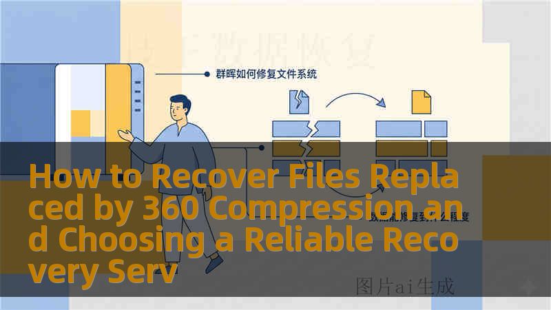 How to Recover Files Replaced by 360 Compression and Choosing a Reliable Recovery Serv How to Recover Files Replaced by 360 Compression and Choosing a Reliable Recovery Serv