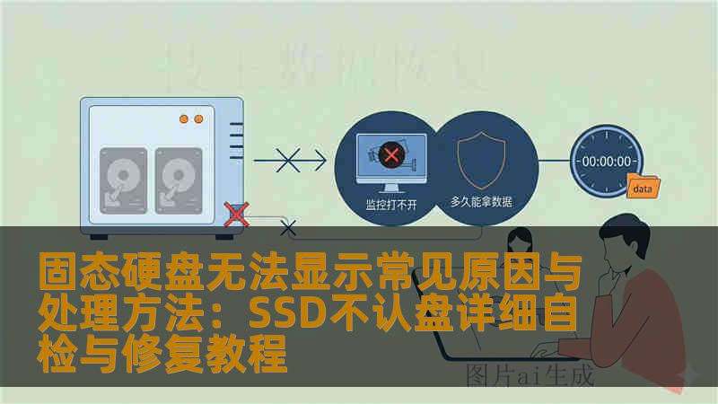 固态硬盘无法显示常见原因与处理方法：SSD不认盘详细自检与修复教程