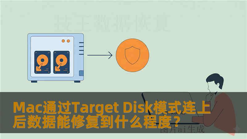 Mac通过Target Disk模式连上后数据能修复到什么程度? Mac通过Target Disk模式连上后数据能修复到什么程度?