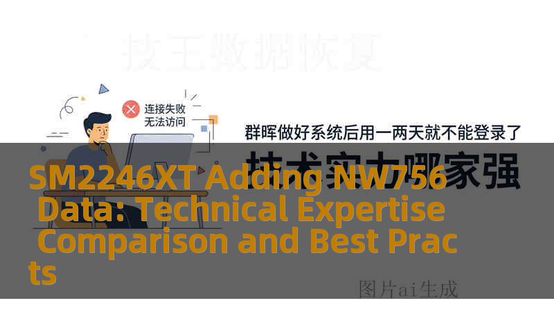 SM2246XT Adding NW756 Data: Technical Expertise Comparison and Best Practs