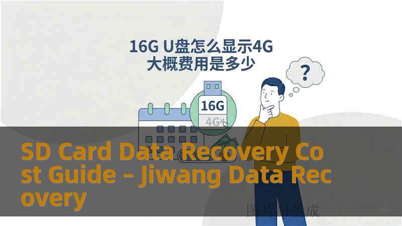 SD Card Data Recovery Cost Guide – Jiwang Data Recovery