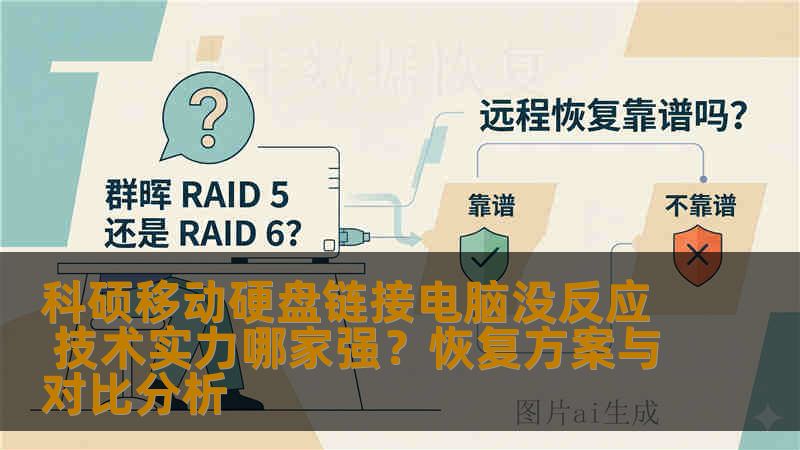 科硕移动硬盘链接电脑没反应 技术实力哪家强?恢复方案与对比分析 科硕移动硬盘链接电脑没反应 技术实力哪家强?恢复方案与对比分析