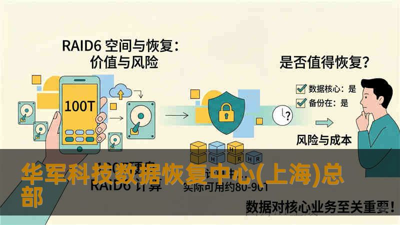 华军科技数据恢复中心(上海)总部 华军科技数据恢复中心(上海)总部