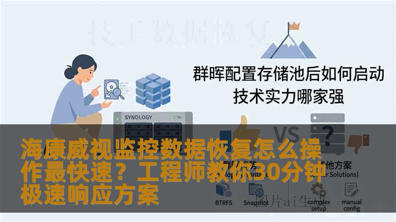 海康威视监控数据恢复怎么操作最快速？工程师教你30分钟极速响应方案