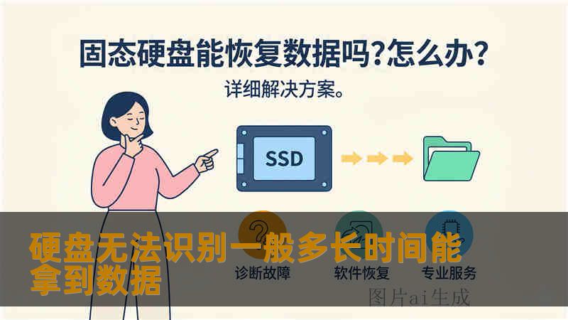 硬盘无法识别一般多长时间能拿到数据