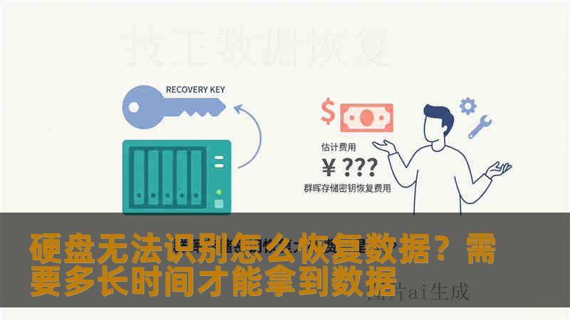 硬盘无法识别怎么恢复数据？需要多长时间才能拿到数据