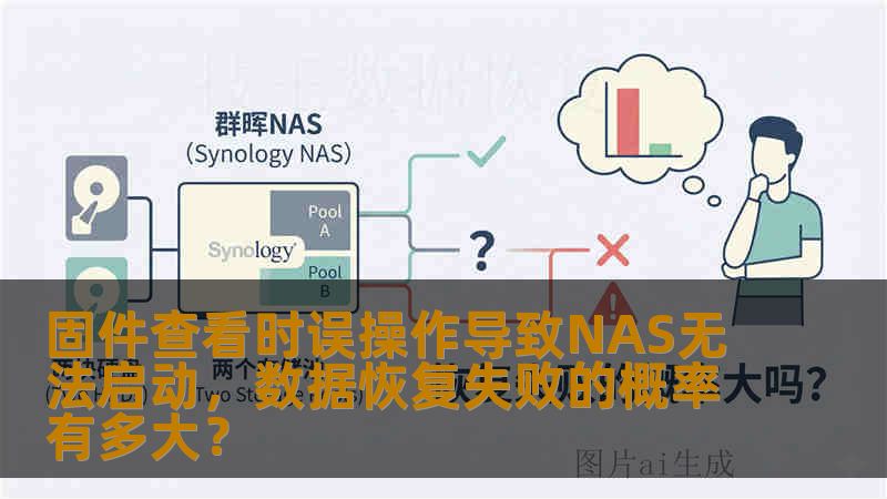 固件查看时误操作导致NAS无法启动,数据恢复失败的概率有多大? 固件查看时误操作导致NAS无法启动,数据恢复失败的概率有多大?