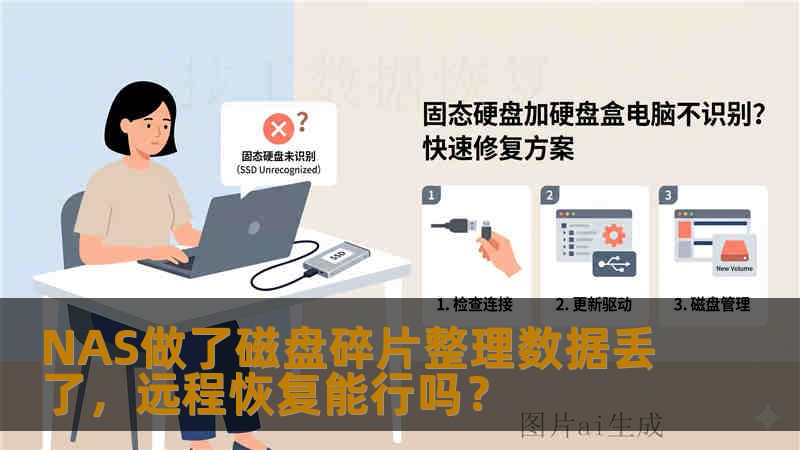 NAS做了磁盘碎片整理数据丢了，远程恢复能行吗？