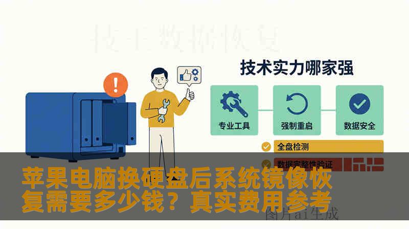 苹果电脑换硬盘后系统镜像恢复需要多少钱?真实费用参考 苹果电脑换硬盘后系统镜像恢复需要多少钱?真实费用参考