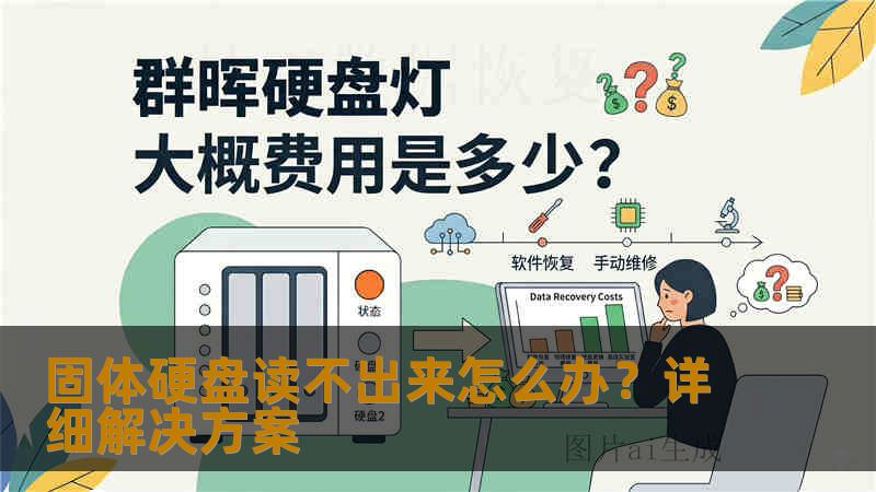 固体硬盘读不出来怎么办？详细解决方案