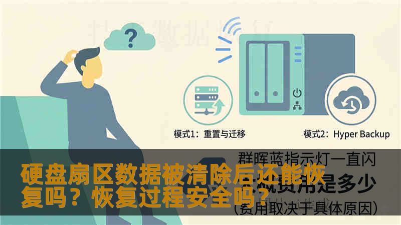 硬盘扇区数据被清除后还能恢复吗？恢复过程安全吗？