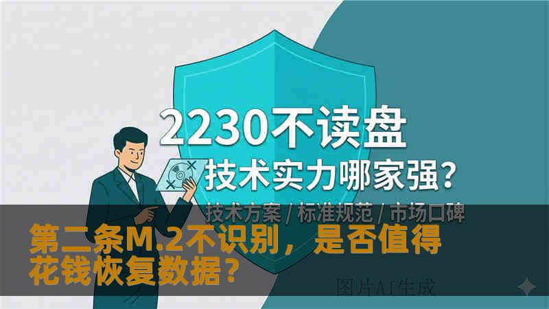 第二条M.2不识别,是否值得花钱恢复数据? 第二条M.2不识别,是否值得花钱恢复数据?