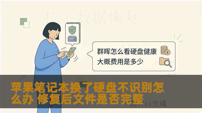 苹果笔记本换了硬盘不识别怎么办 修复后文件是否完整 苹果笔记本换了硬盘不识别怎么办 修复后文件是否完整