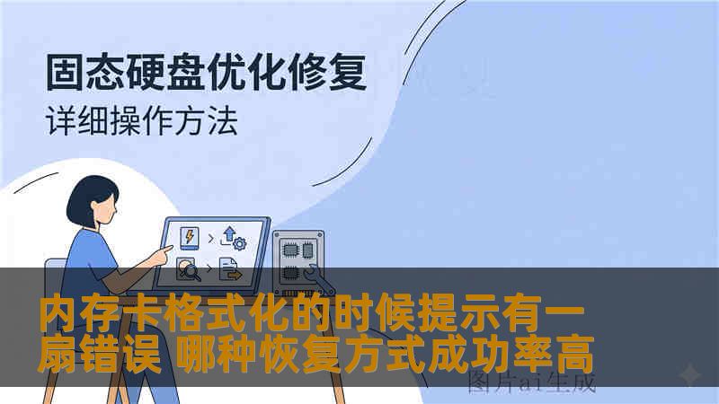 内存卡格式化的时候提示有一扇错误 哪种恢复方式成功率高 内存卡格式化的时候提示有一扇错误 哪种恢复方式成功率高