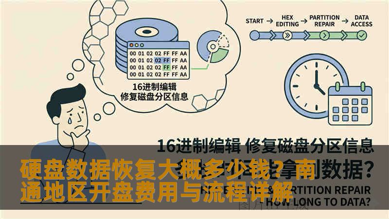 硬盘数据恢复大概多少钱？南通地区开盘费用与流程详解