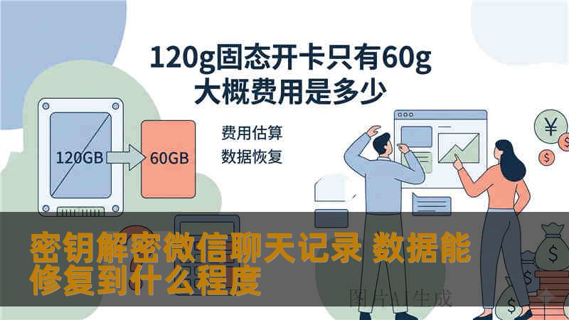 密钥解密微信聊天记录 数据能修复到什么程度