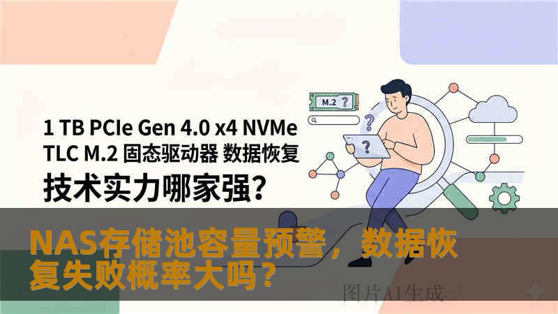 NAS存储池容量预警，数据恢复失败概率大吗？