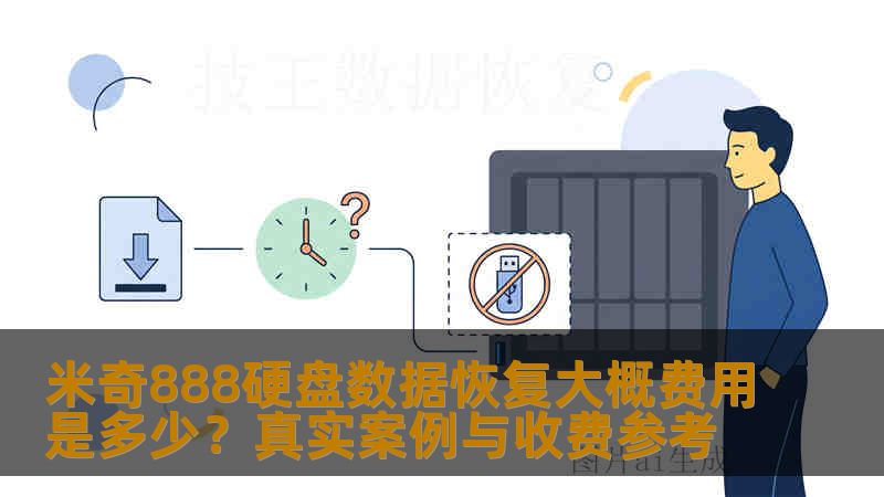 米奇888硬盘数据恢复大概费用是多少？真实案例与收费参考