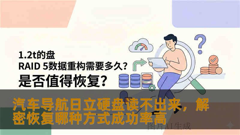 汽车导航日立硬盘读不出来,解密恢复哪种方式成功率高 汽车导航日立硬盘读不出来,解密恢复哪种方式成功率高