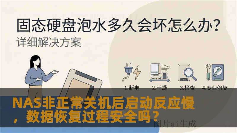 NAS非正常关机后启动反应慢，数据恢复过程安全吗？