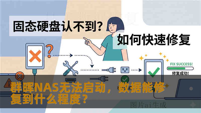 群晖NAS无法启动，数据能修复到什么程度？