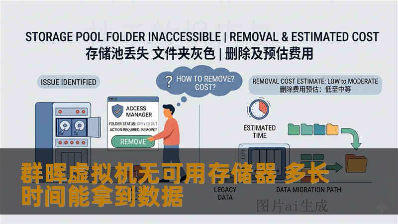 群晖虚拟机无可用存储器 多长时间能拿到数据