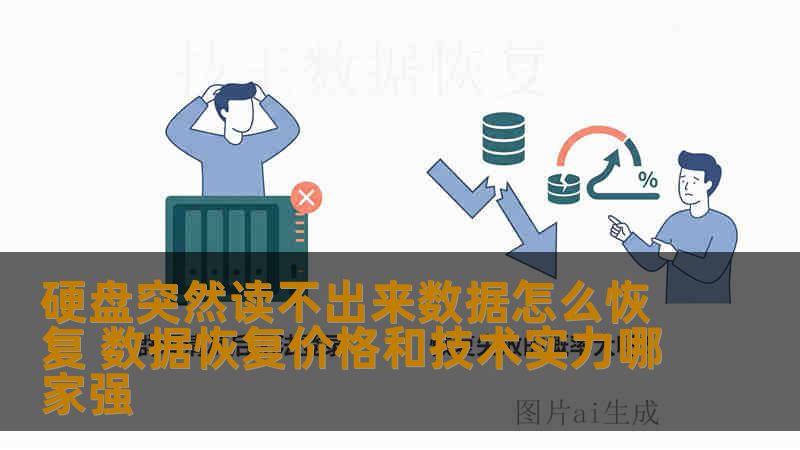 硬盘突然读不出来数据怎么恢复 数据恢复价格和技术实力哪家强