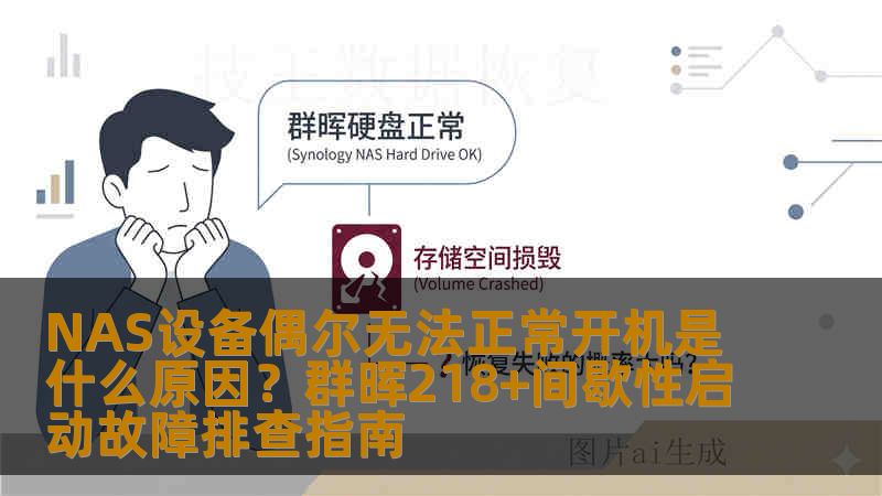 NAS设备偶尔无法正常开机是什么原因?群晖218+间歇性启动故障排查指南 NAS设备偶尔无法正常开机是什么原因?群晖218+间歇性启动故障排查指南
