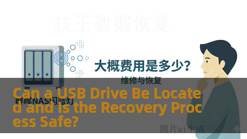 Can a USB Drive Be Located and Is the Recovery Process Safe?