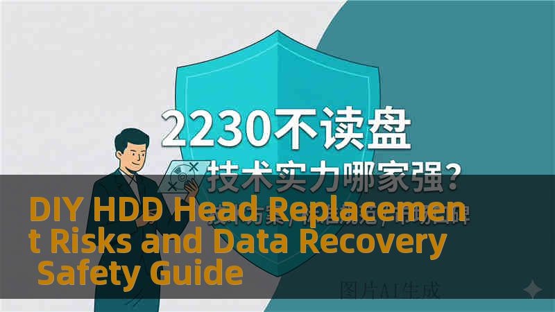 DIY HDD Head Replacement Risks and Data Recovery Safety Guide