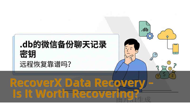 RecoverX Data Recovery – Is It Worth Recovering? RecoverX Data Recovery – Is It Worth Recovering?