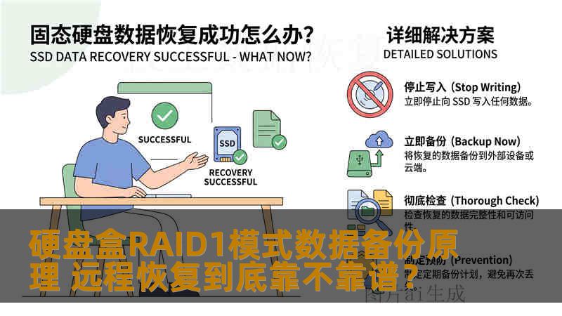 硬盘盒RAID1模式数据备份原理 远程恢复到底靠不靠谱? 硬盘盒RAID1模式数据备份原理 远程恢复到底靠不靠谱?