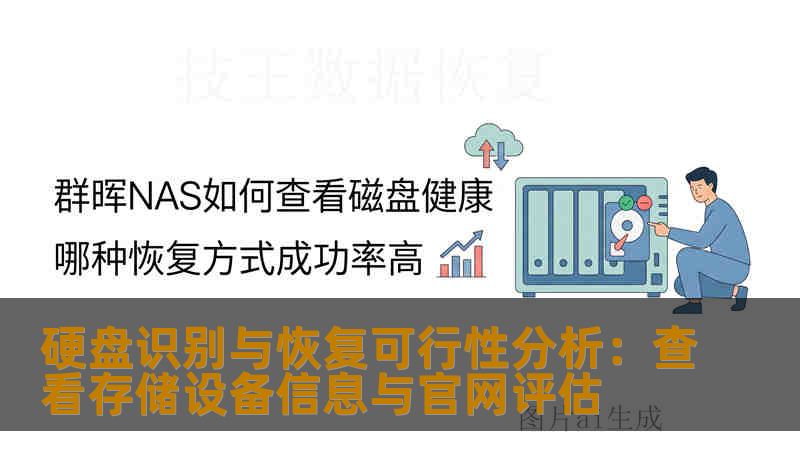 硬盘识别与恢复可行性分析:查看存储设备信息与官网评估 硬盘识别与恢复可行性分析:查看存储设备信息与官网评估