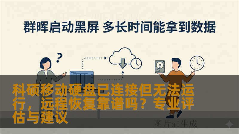 科硕移动硬盘已连接但无法运行,远程恢复靠谱吗?专业评估与建议 科硕移动硬盘已连接但无法运行,远程恢复靠谱吗?专业评估与建议
