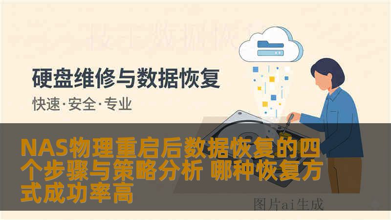 NAS物理重启后数据恢复的四个步骤与策略分析 哪种恢复方式成功率高