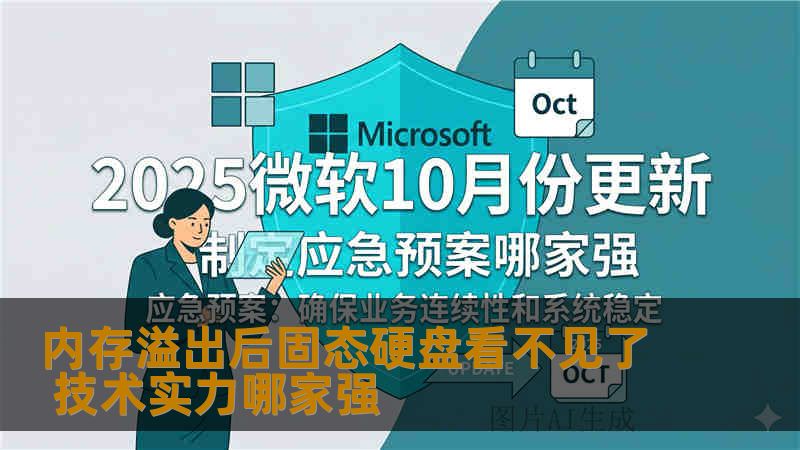 内存溢出后固态硬盘看不见了 技术实力哪家强