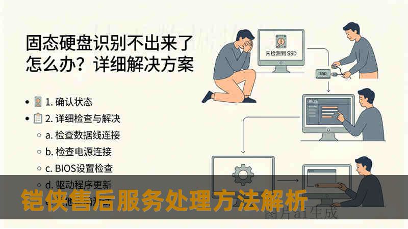 铠侠售后服务处理方法解析