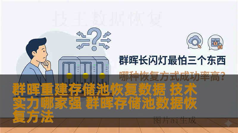 群晖重建存储池恢复数据 技术实力哪家强 群晖存储池数据恢复方法 群晖重建存储池恢复数据 技术实力哪家强 群晖存储池数据恢复方法