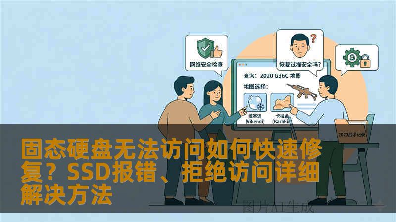 固态硬盘无法访问如何快速修复?SSD报错、拒绝访问详细解决方法 固态硬盘无法访问如何快速修复?SSD报错、拒绝访问详细解决方法
