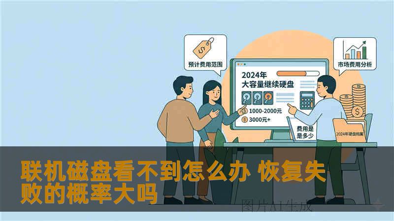 联机磁盘看不到怎么办 恢复失败的概率大吗