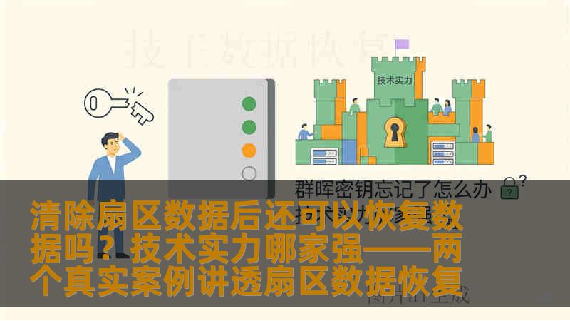 清除扇区数据后还可以恢复数据吗？技术实力哪家强——两个真实案例讲透扇区数据恢复