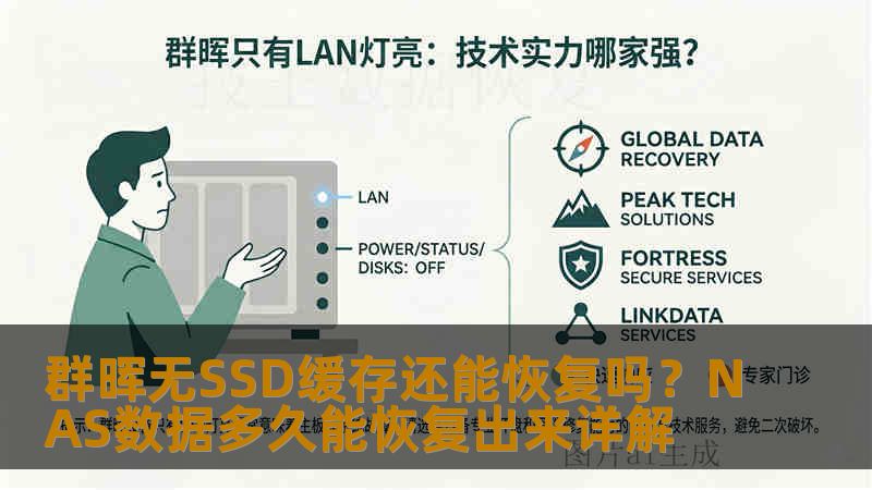 群晖无SSD缓存还能恢复吗？NAS数据多久能恢复出来详解